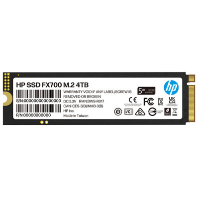 Накопичувач SSD M.2 2280 4TB FX700 HP (8U2N7AA) Вінниця - фото 2