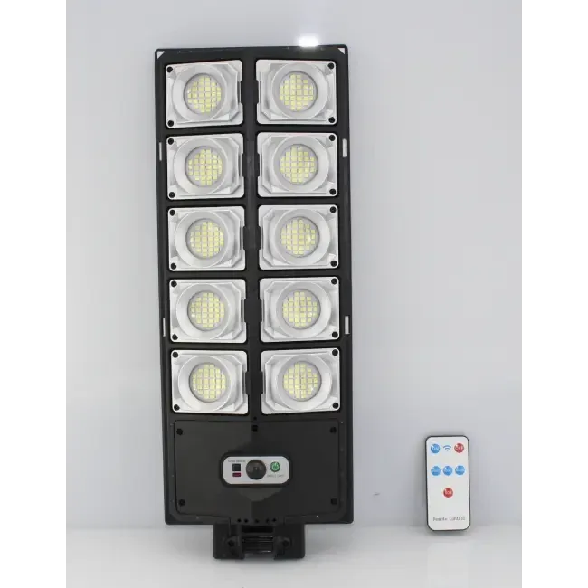 Уличный фонарь на столб с солнечной панелью W789A-5 Одесса - изображение 2