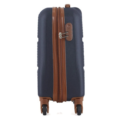 Чемодан Semi Line 20" (S) Navy (T5712-1) (DAS302924) Винница - изображение 4