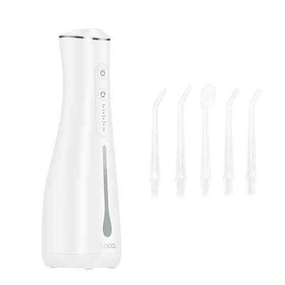 Іригатор для чищення зубів HOCO HP62, білий Вінниця