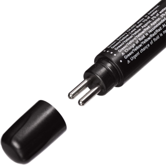 Карманный тестер тормозной жидкости с LED-индикатором Киев