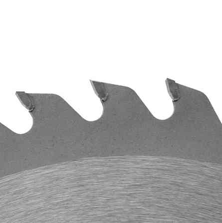 Диск по деревині, з твердосплавними напайками, 190×30×1,5 мм, 40 зубів, 7500 об/хв INTERTOOL CT-3041 Киев