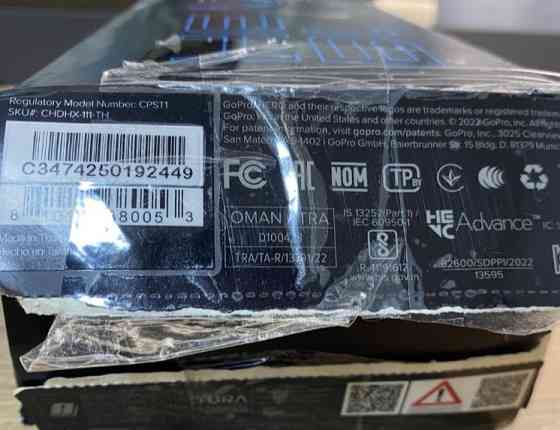 Екш- Камера GoPro Hero 11 Black Київ