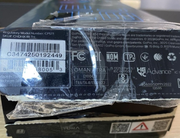 Екш- Камера GoPro Hero 11 Black Киев - изображение 2
