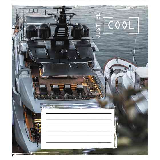 Тетрадь ученическая 