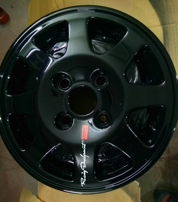 Наклейки на ручки Чорна №5, Біла №6 світловідбиваю Київ - фото 4