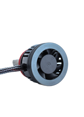 LED автолампи H11 STELLAR M65 Pro 65W 6000K 12–30V CANBUS EMC (комплект 2 шт.) Винница