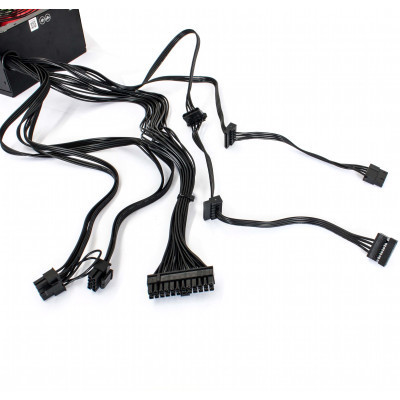 Блок живлення Gamemax 600W (GM-600B) Вінниця - фото 9