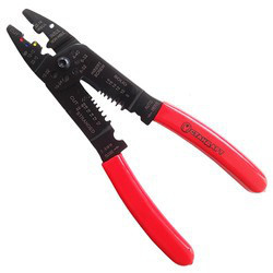 Кримпер для обжима и снятия изоляции 8.5