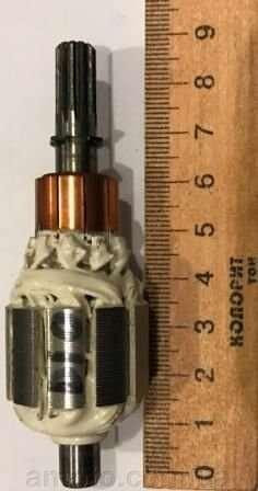 Якір електростартера скутер Хонда DIO Мукачево - фото 1