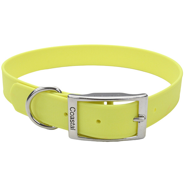 Coastal Fashion Waterproof Dog Collar КОСТАЛ біотановий нашийник для собак Київ - фото 1