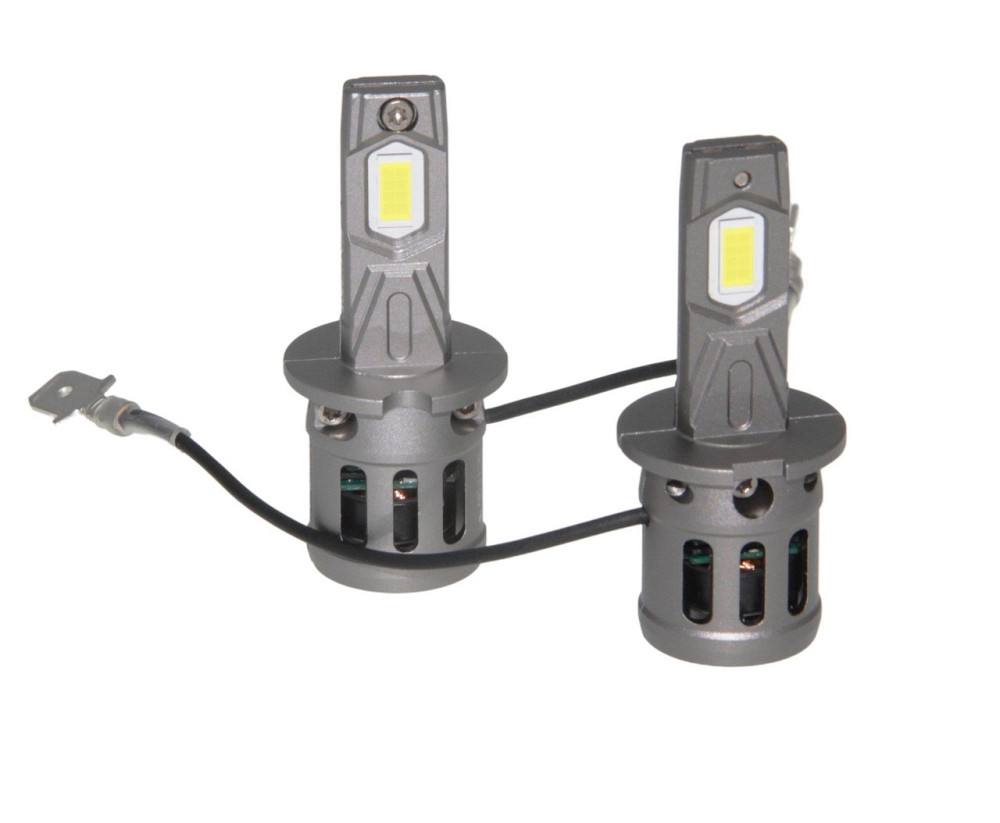 Комплект світлодіодних ламп Qline SA H3 52W 6000K Qline (Small Active) 12V Харків - фото 4