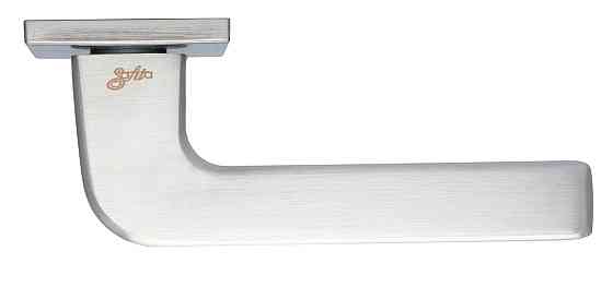 Ручка SAFITA COMFY HS LT Матовий хром Київ