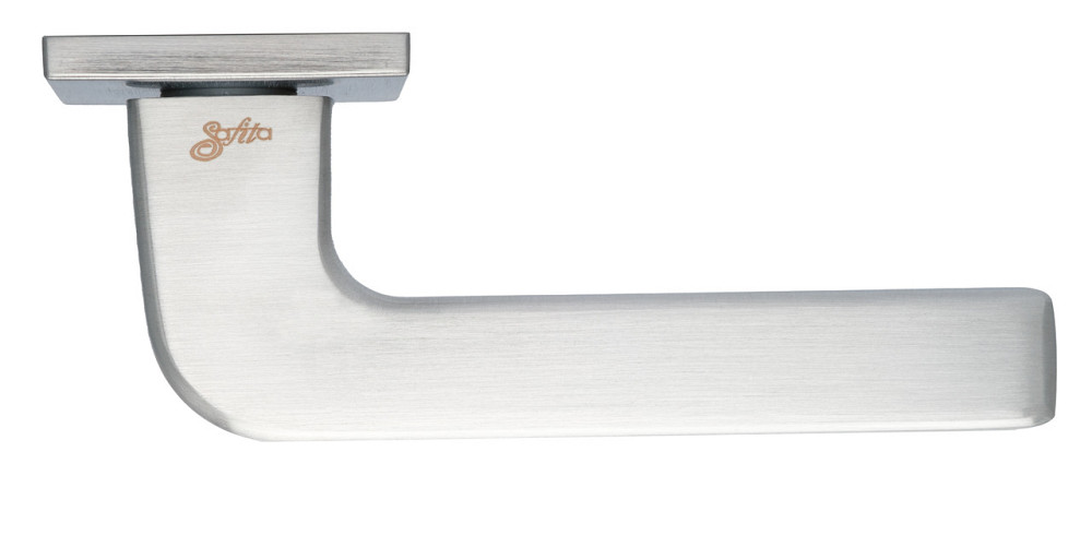 Ручка SAFITA COMFY HS LT Матовий хром Київ - фото 3