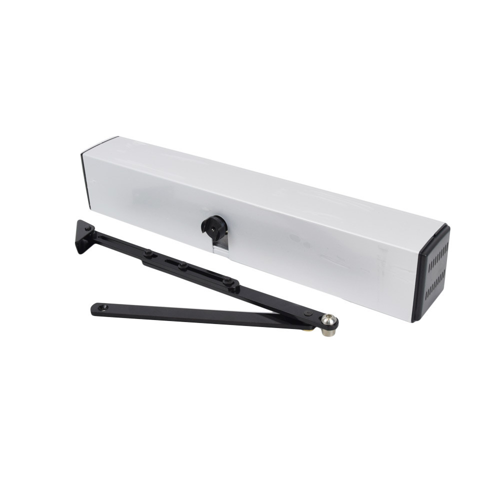 Дотягувач з електроприводом Yli Electronic YAD-200SW(PUSH) для автоматичних дверей Киев - изображение 1