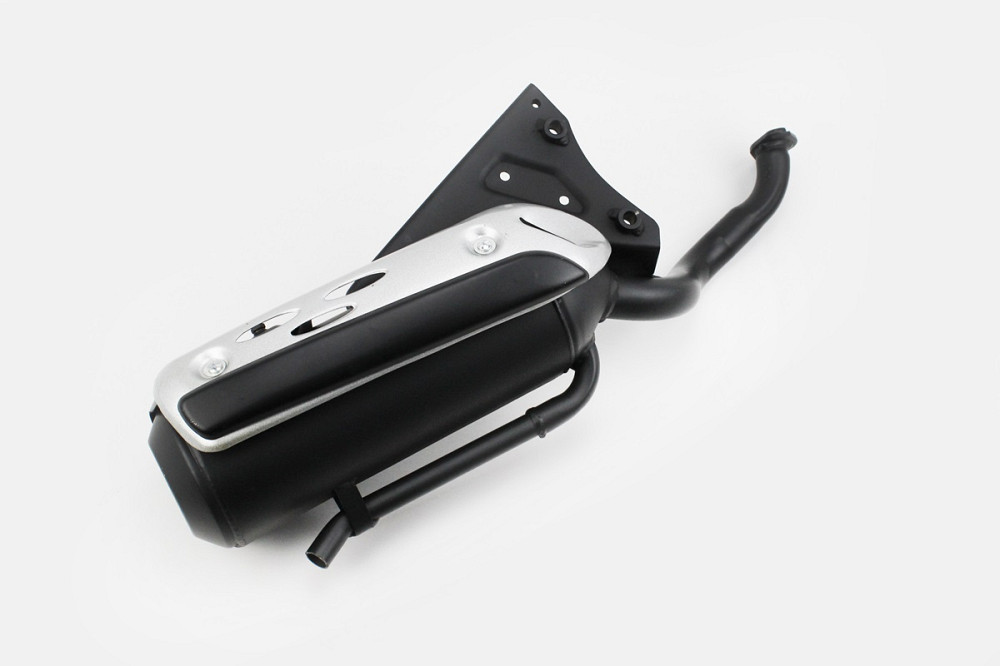 Глушник Honda LEAD 100 Киев - изображение 1