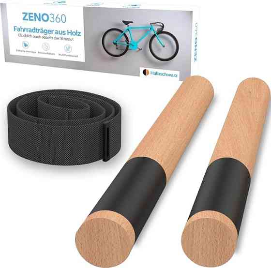 Настінне кріплення для велосипеда Zeno 360 Луцк