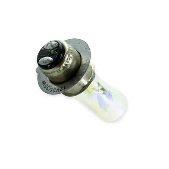 Лампа Р15d-1 35, 35w (1ус) хамелеон радужный (блистер) галоген Мукачево