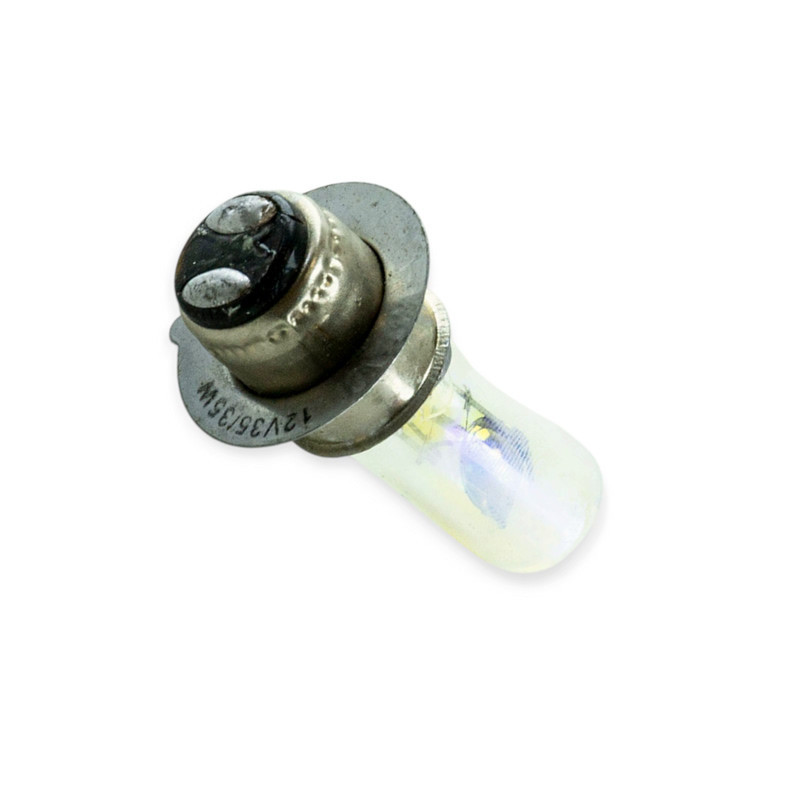 Лампа Р15d-1 35, 35w (1ус) хамелеон радужный (блистер) галоген Мукачево - изображение 2