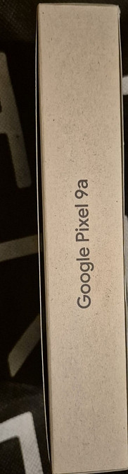 Google Pixel 9a 256Gb Obsidian. Київ - фото 2