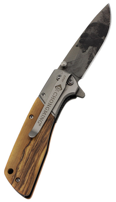 Нож складной ChongMing CM97 Днепр - изображение 5