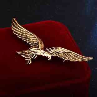 Брошь для одежды модная Орел Киев
