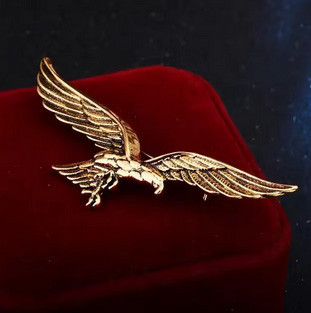 Брошь для одежды модная Орел Киев - изображение 2