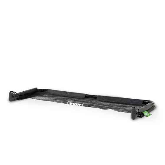 Врата футбольные EXIT Panna 150 х 60 см, черные Киев