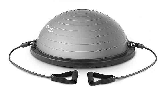 Балансувальна півсфера Hop-Sport HS-L058 сіра Київ