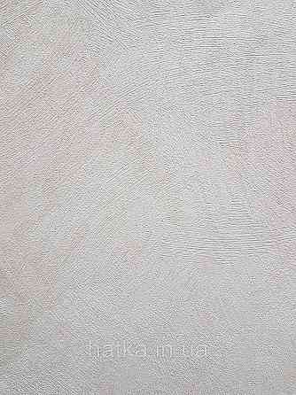 Шпалери метрові вінілові на флізеліні A.S.Creation Sylvana 1.06x10 мазки абстракція під бетон темно-бежеві 8921-71 Київ