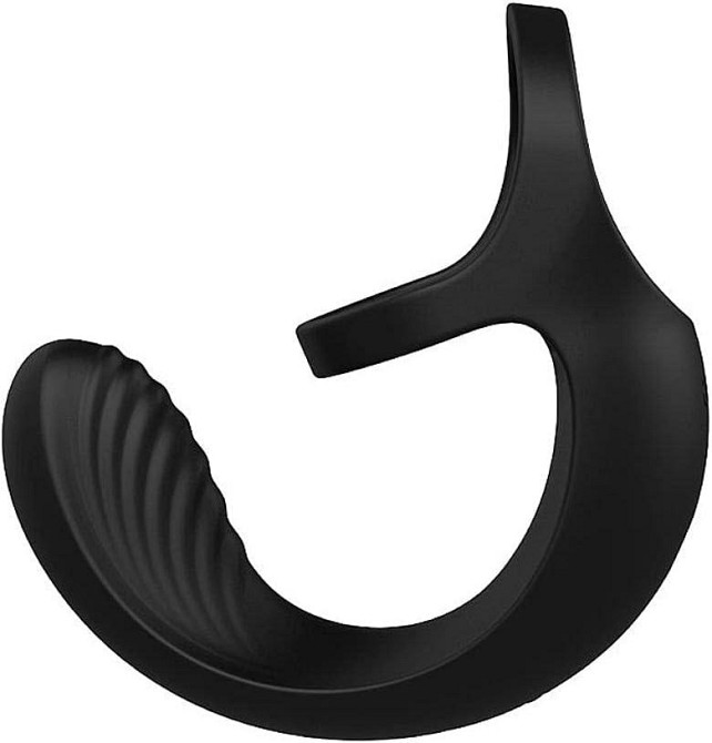 S-Hande Gorman-Rct - кольцо полового члена с перезаряжаемой анальной пробкой 9 режимов вибрации Днепр - изображение 4