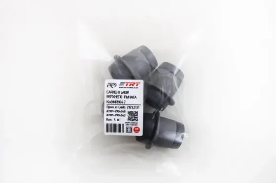 Сайлентблок рычага 2101 TRT нижний (4 шт.) Винница