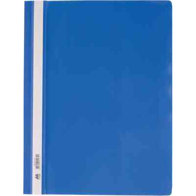 Папка-скоросшиватель Buromax А4, PP, blue (BM.3311-02) Винница