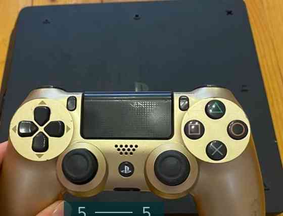 Приставка Sony PlayStation PS4 Slim 500 Go. Київ