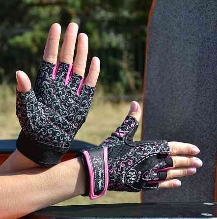 Перчатки для фитнеса Power System PS-2910 Classy Жіночі Pink S Луцк