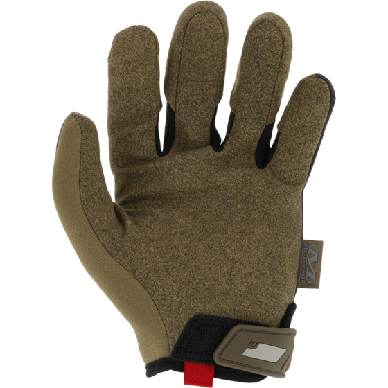 Тактические перчатки Mechanix Original (Коричневые) XL Винница