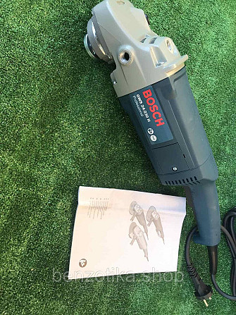 Угловая шлифмашина Bosch GWS 24-230 H, болгарка БОШ 230 мм, мощность 2400Вт Киев - изображение 7