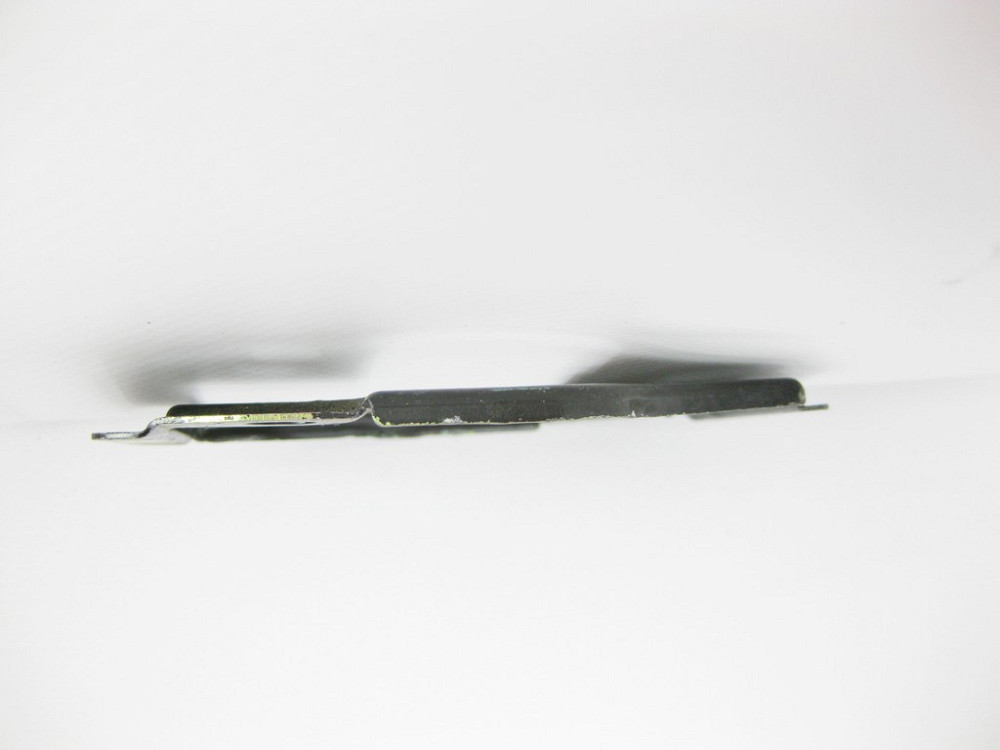 Mercedes-Benz  A2038870025 Кришка замка капота на передній панелі C-Class W203 Одеса - фото 4