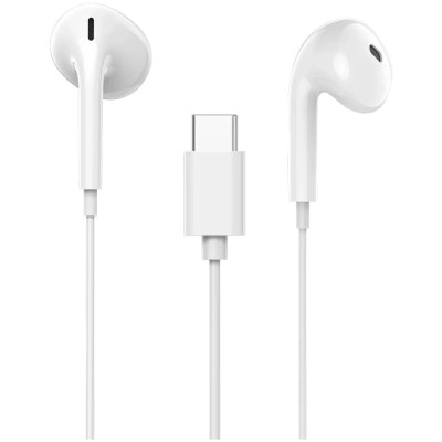 Навушники Canyon SEP-6 Type-C HiRes sound White (CNS-CEP6W) Вінниця - фото 1