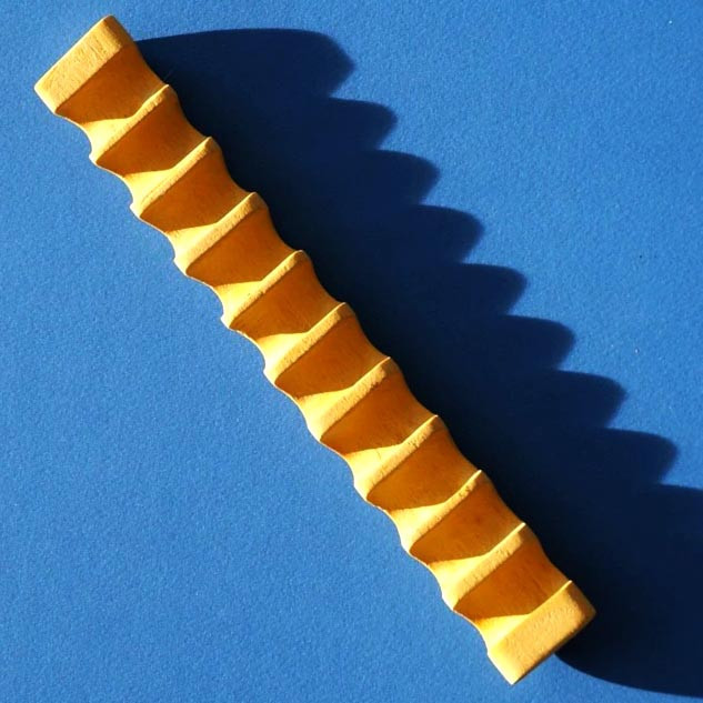 Органайзер для пензлів "Балафія" каррі Миколаїв - фото 2