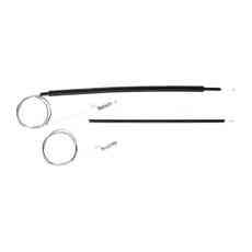 Тросик склопідіймача передньої двері лівої правої Skoda Fabia Київ