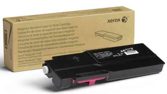 Тонер картридж Xerox VL C400/405 Magenta (4800 стор) Київ