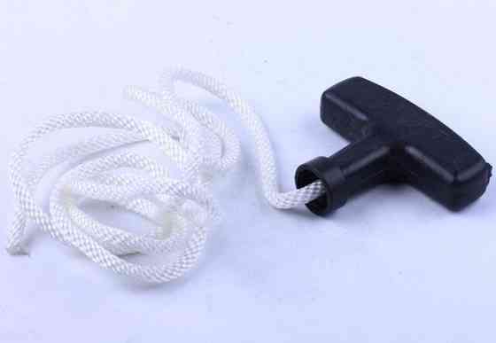 Ручка стартера + мотузка мотоблок мотоблок 177F Мукачево