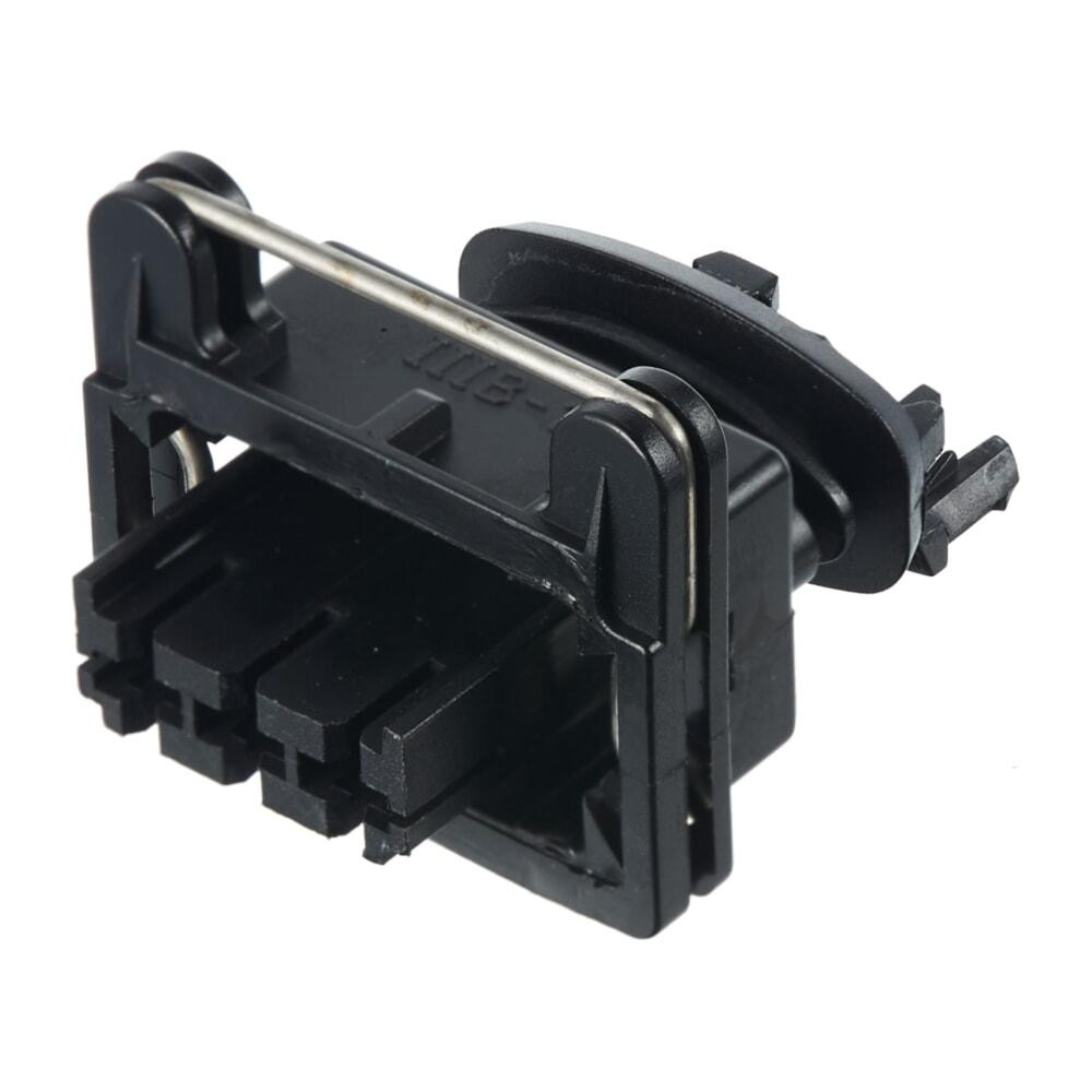 Разъем коннектор 3-кон., Распред, Зажигания, металл, 282246-1, 443906236, TE Германия, Audi, Bugatti, Porsche, Seat, Skoda, VW Киев - изображение 2