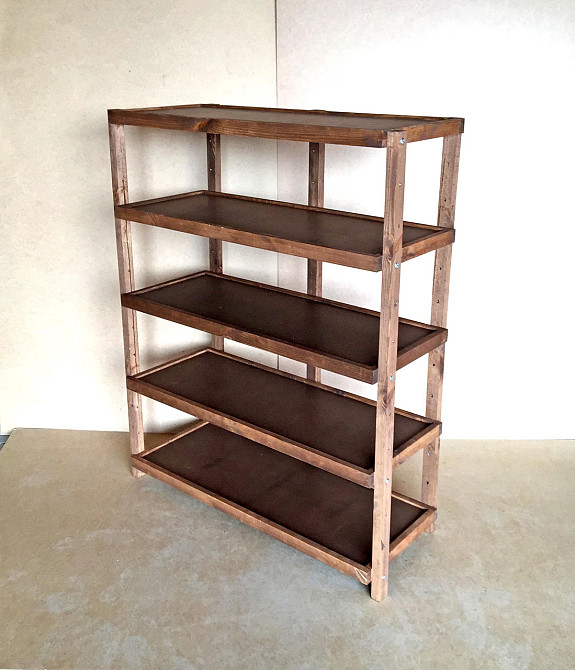 Этажерка разборная 