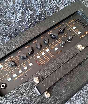 Комбік Vox VT20X моделюючий. Харків