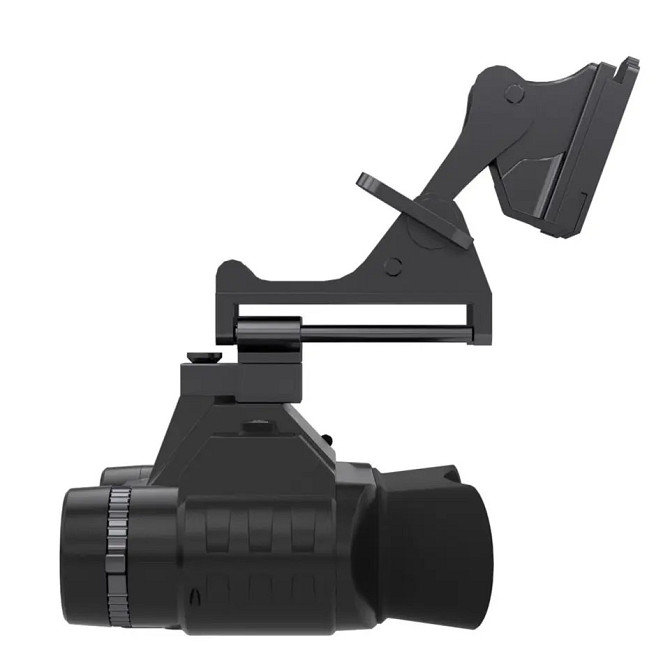 Прибор ночного видения NVG G1 + крепление на шлем Bracket + крепление на голову (940nm) Винница - изображение 7