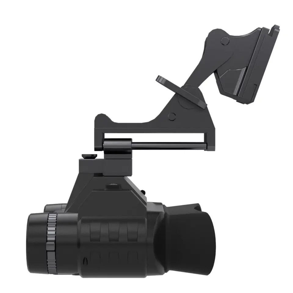 Прилад нічного бачення NVG G1 + кріплення на шолом Bracket + кріплення на голову (940nm) Вінниця - фото 7