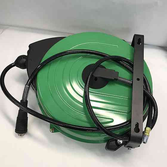 Катушка пневматическая (удлинитель пневматический) 9,5x13,5мм 20м 20атм TOPTUL KHAP1020E Одесса