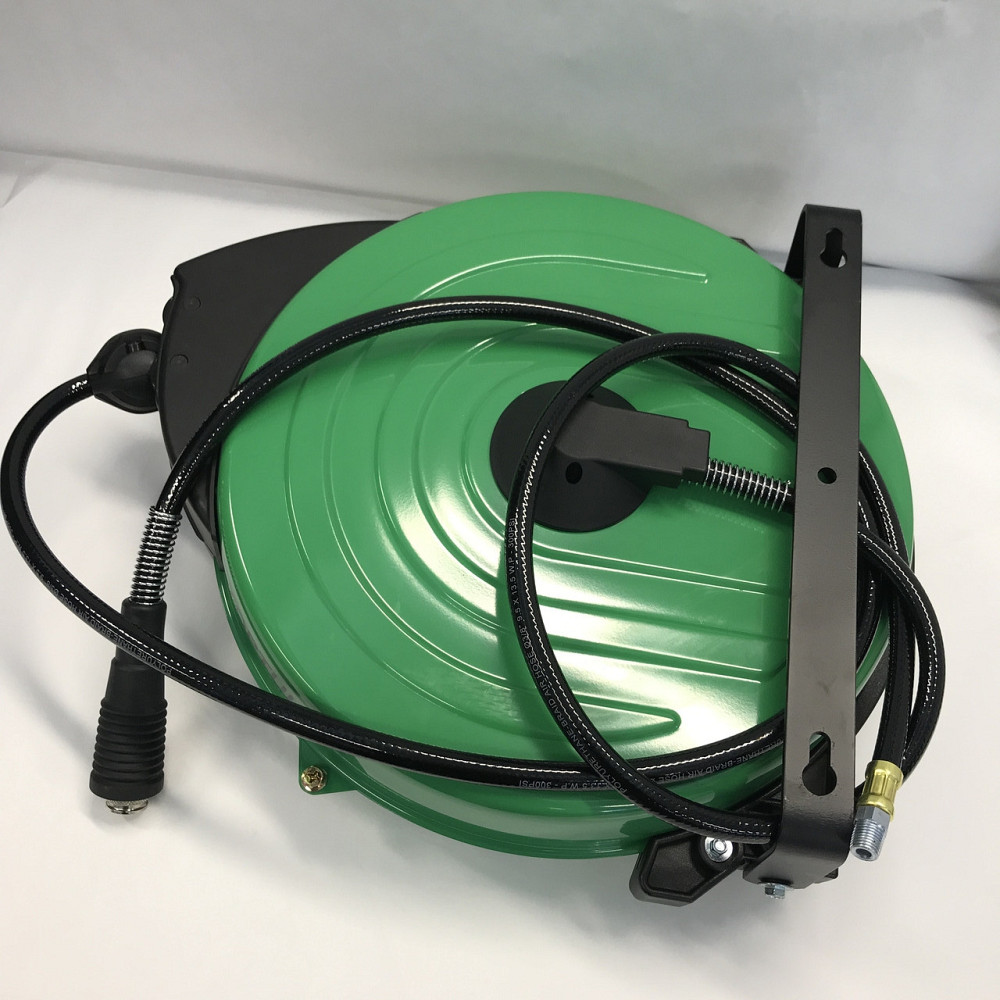 Катушка пневматическая (удлинитель пневматический) 9,5x13,5мм 20м 20атм TOPTUL KHAP1020E Одесса - изображение 3